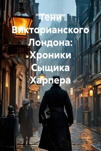 Тени Викторианского Лондона: Хроники Сыщика Харпера
