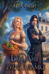 Баба Аня рулит в замке