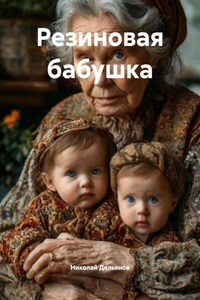 Резиновая бабушка
