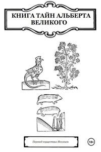 Книга Тайн Альберта Великого