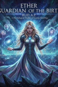 Книга 1: Эфирный Страж: Зарождение