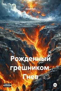 Рожденный грешником. Гнев