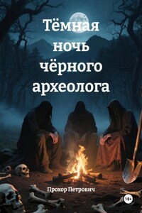 Тёмная ночь чёрного археолога
