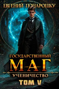 Государственный маг. Ученичество. Книга 5