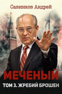 Меченый. Том 3. Жребий брошен