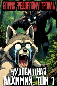 Чудовищная алхимия. Том 1