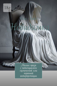 Невидимка. Малая проза с потенциалом сценической или экранной интерпретации