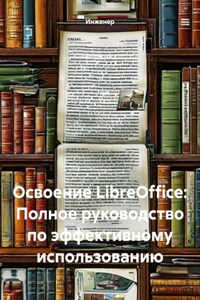 Освоение LibreOffice: Полное руководство по эффективному использованию