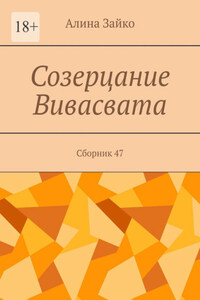 Созерцание Вивасвата. Сборник 47