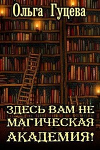 Здесь вам не магическая академия!