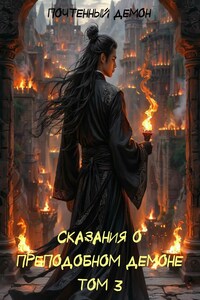 Сказания о преподобном демоне. Том 3.