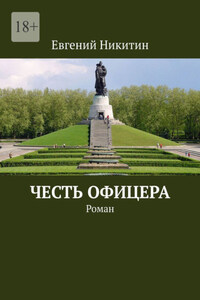 Честь офицера. Роман