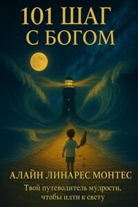 101 Шаг с Богом.Твой путеводитель мудрости, чтобы идти к свету