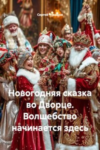 Новогодняя сказка во Дворце. Волшебство начинается здесь