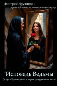 Спящая красавица. Исповедь ведьмы