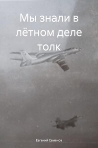 Мы знали в лётном деле толк