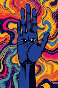 Правая рука Гарри Поттера