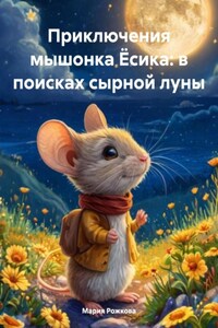 Приключения мышонка Ёсика: в поисках сырной луны