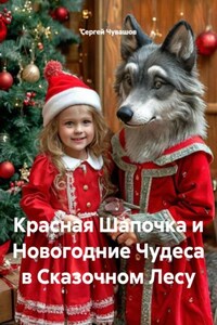 Красная Шапочка и Новогодние Чудеса в Сказочном Лесу