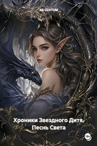 Хроники Звездного Дитя. Песнь Света