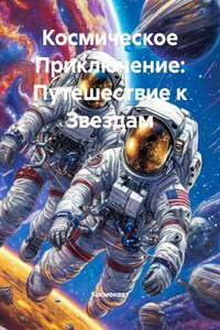 Космическое Приключение: Путешествие к Звездам