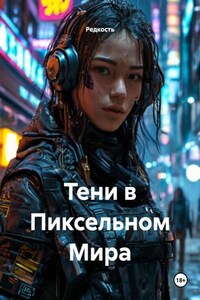 Тени в Пиксельном Мира