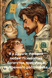 Я и Деньги: История любви. Психология богатства, принятия и внутреннего достоинства.