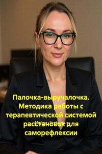 Палочка-выручалочка. Методика работы с терапевтической системой расстановок для саморефлексии