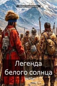 Легенда белого солнца