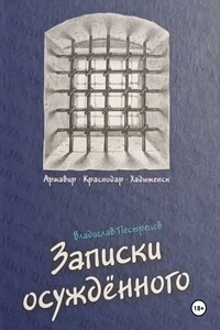 Записки осуждённого