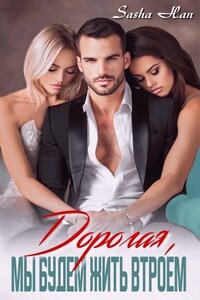 Дорогая, мы будем жить втроем