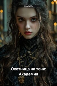 Охотница на тени: Академия