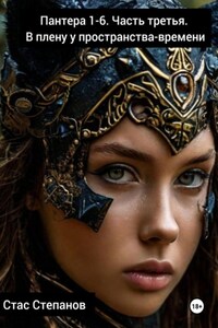 Пантера 1-6. Часть третья. В плену у пространства-времени