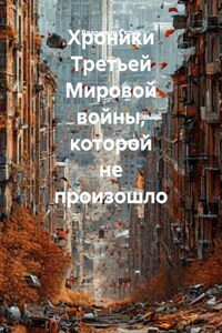 Хроники Третьей Мировой войны, которой не произошло