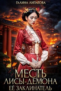 Месть лисы-демона. Её заклинатель