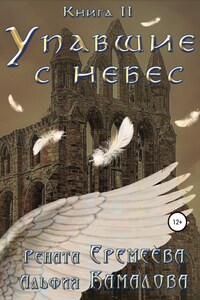 Упавшие с небес. Книга вторая. Война Семи Небес