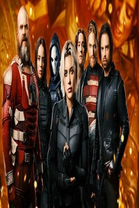 Звездные Мстители