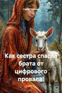 Как сестра спасла брата от цифрового провала!