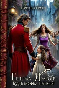 Генерал - Дракон! Будь моим папой!
