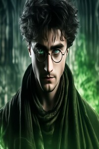 Гарри Поттер теперь другой