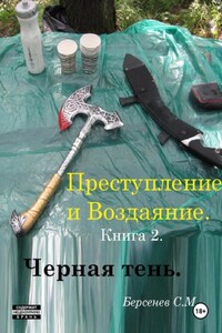 Преступление и воздаяние. Книга 2. Черная тень