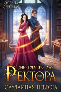 (Не)счастье для ректора, или случайная невеста