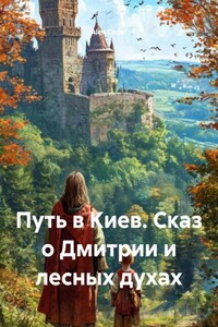 Путь в Киев. Сказ о Дмитрии и лесных духах
