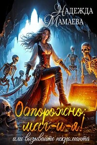 Осторожно: маги-и-я! На свадьбу нужен некромант