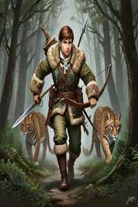 Разломный охотник