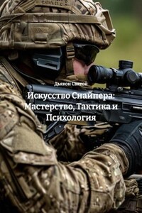 Искусство Снайпера: Мастерство, Тактика и Психология
