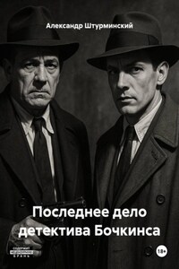 Последнее дело детектива Бочкинса