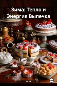 Зима: Тепло и Энергия Выпечка