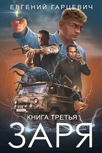 ЧОП "ЗАРЯ". Книга третья