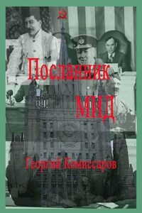 Посланник МИД книга первая